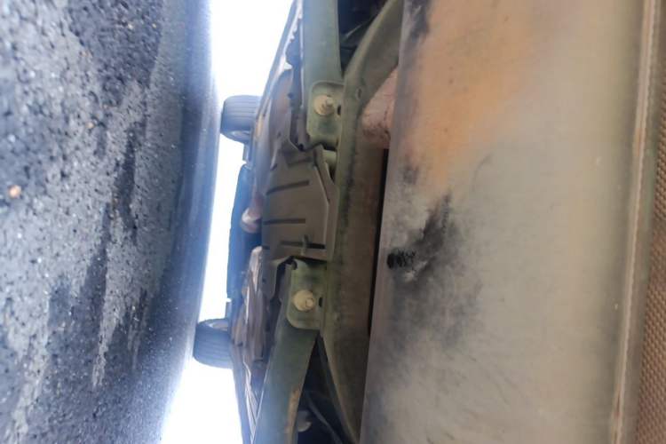 Used Ford Kuga 2015 1.5L GTDi Two-Wheel-Drive Comfort Model Chassis Rear
