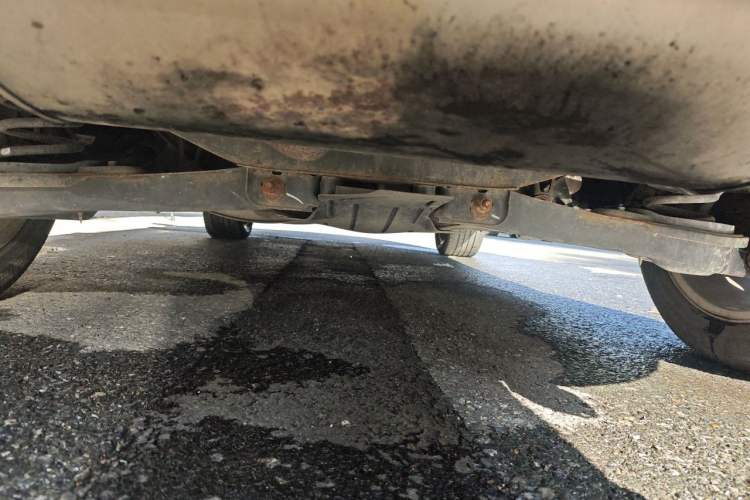 Used Ford Kuga 2015 1.5L GTDi Two-Wheel Drive Fashion Edition Chassis Rear
