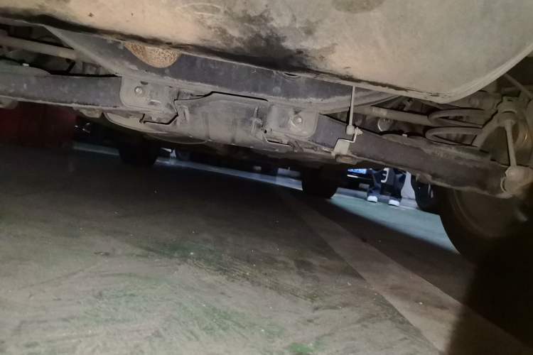 Used Ford Kuga 2015 2.0L GTDi Four-Wheel-Drive Sport Model Chassis Rear