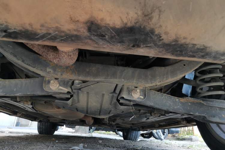 Used Ford Kuga 2015 1.5L GTDi Two-Wheel-Drive Comfort Model Chassis Rear