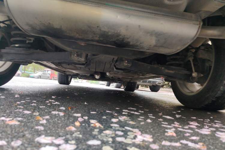 Used Ford Kuga 2015 1.5L GTDi Two-Wheel Drive Fashion Edition Chassis Rear