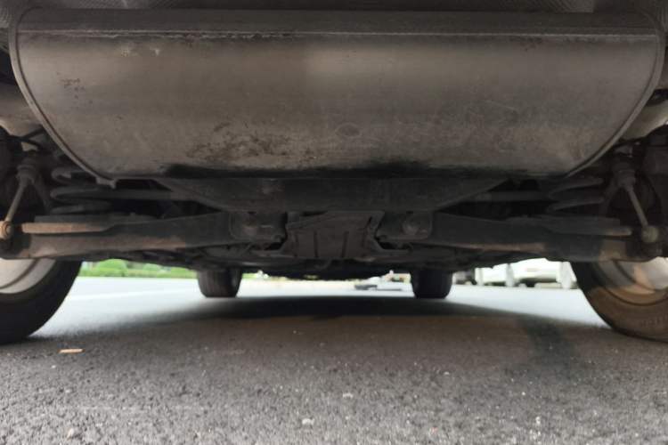 Used Ford Kuga 2015 1.5L GTDi Four-Wheel-Drive Elite Model Chassis Rear