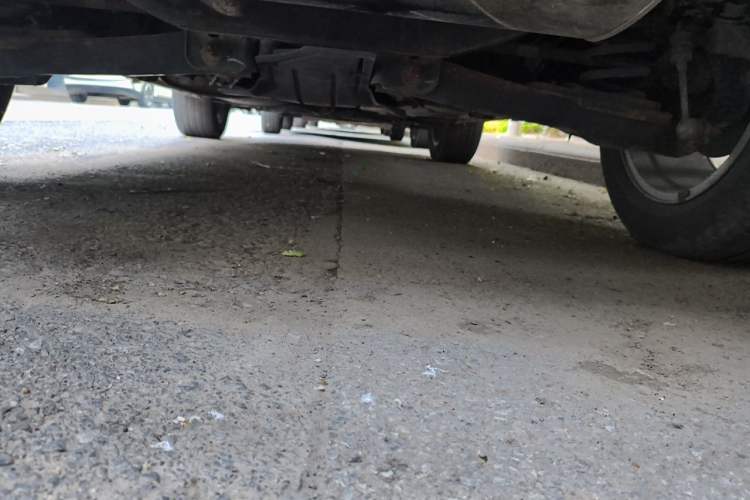 Used Ford Kuga 2015 2.0L GTDi Four-Wheel Drive Elite Model Chassis Rear