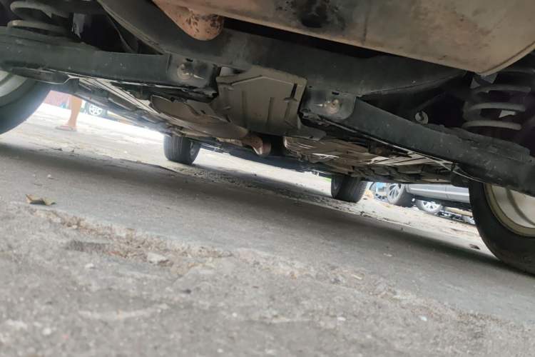 Used Ford Kuga 2015 1.5L GTDi Two-Wheel-Drive Comfort Model Chassis Rear