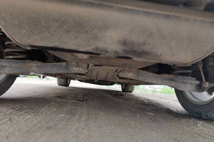 Used Ford Kuga 2015 1.5L GTDi Two-Wheel-Drive Comfort Model Chassis Rear