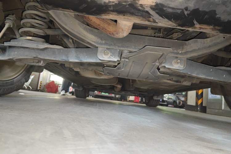 Used Ford Kuga 2015 1.5L GTDi Two-Wheel Drive Fashion Edition Chassis Rear