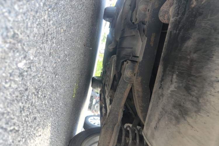 Used Ford Kuga 2015 1.5L GTDi Two-Wheel Drive Fashion Edition Chassis Rear