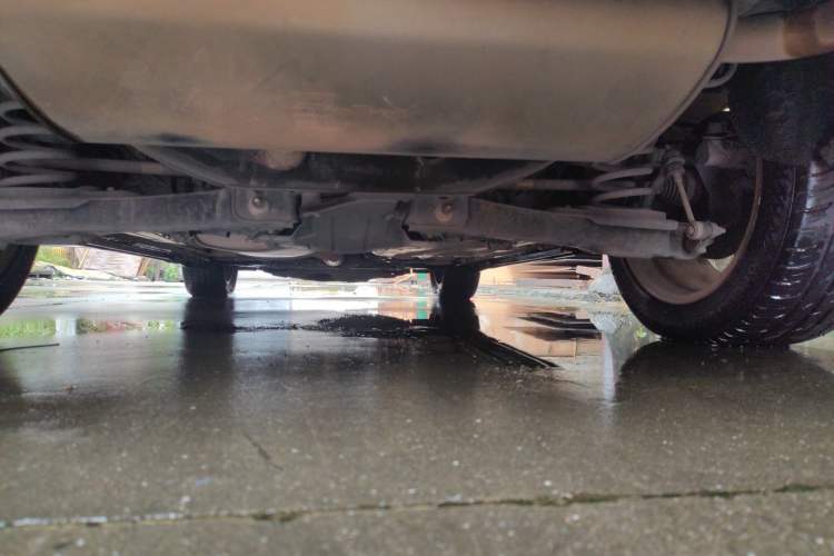 Used Ford Kuga 2015 2.0L GTDi Four-Wheel Drive Elite Model Chassis Rear