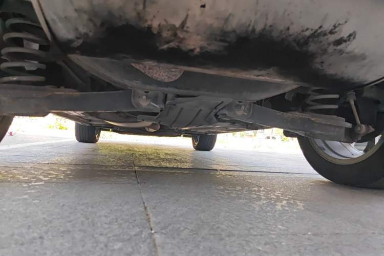Used Ford Kuga 2015 1.5L GTDi Two-Wheel Drive Fashion Edition Chassis Rear