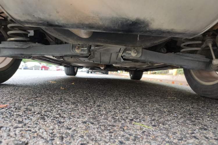 Used Ford Kuga 2015 1.5L GTDi Two-Wheel-Drive Comfort Model Chassis Rear