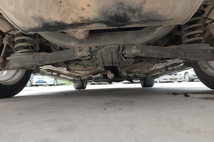 Used Ford Kuga 2015 1.5L GTDi Two-Wheel Drive Fashion Edition Chassis Rear