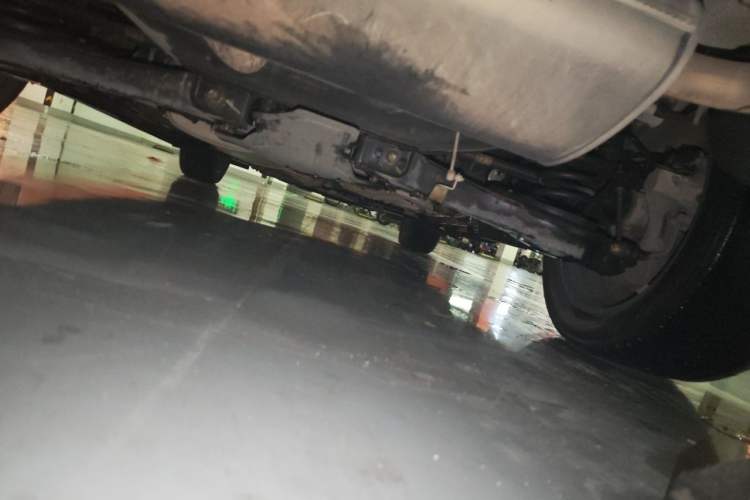 Used Ford Kuga 2015 2.0L GTDi Four-Wheel-Drive Sport Model Chassis Rear