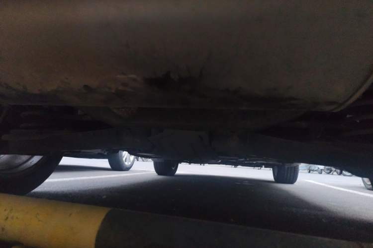 Used Ford Kuga 2015 2.0L GTDi Four-Wheel Drive Elite Model Chassis Rear