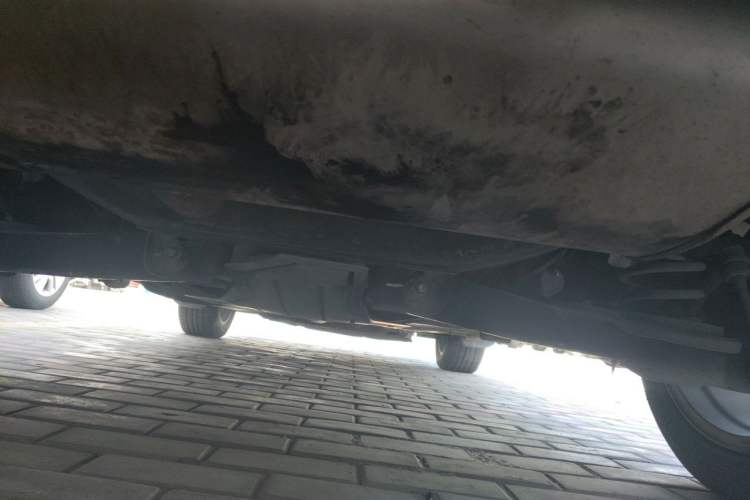 Used Ford Kuga 2015 1.5L GTDi Two-Wheel Drive Fashion Edition Chassis Rear