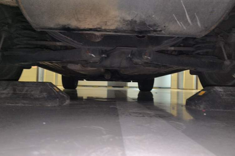 Used Ford Kuga 2015 1.5L GTDi Four-Wheel-Drive Elite Model Chassis Rear