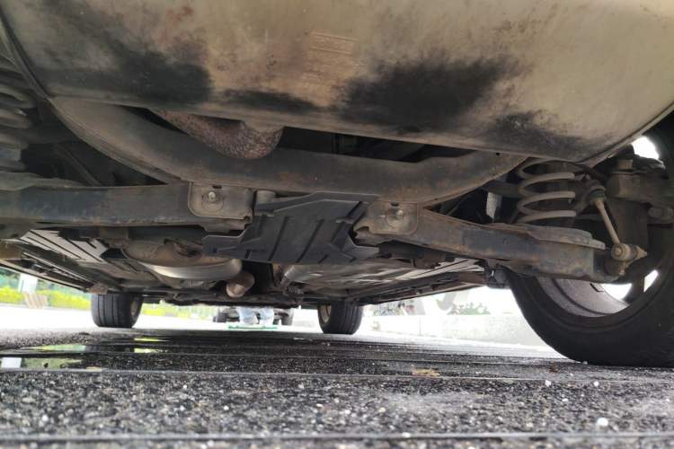 Used Ford Kuga 2015 1.5L GTDi Two-Wheel Drive Fashion Edition Chassis Rear