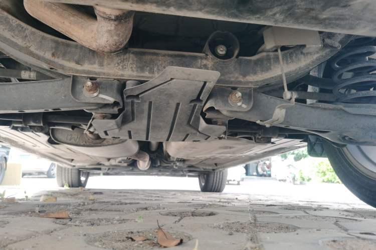 Used Ford Kuga 2015 2.0L GTDi Four-Wheel Drive Prestige Model Chassis Rear