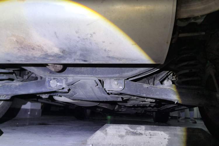 Used Ford Kuga 2015 1.5L GTDi Two-Wheel-Drive Comfort Model Chassis Rear