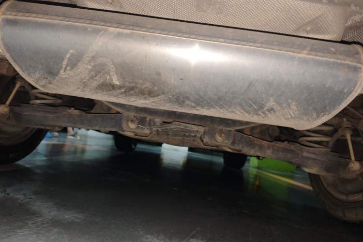 Used Ford Kuga 2015 1.5L GTDi Two-Wheel Drive Fashion Edition Chassis Rear