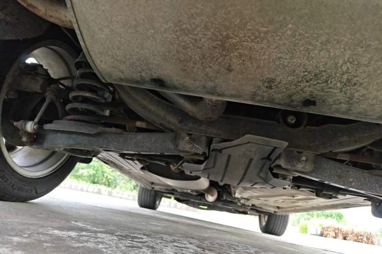 Used Ford Kuga 2015 2.0L GTDi Four-Wheel Drive Elite Model Chassis Rear