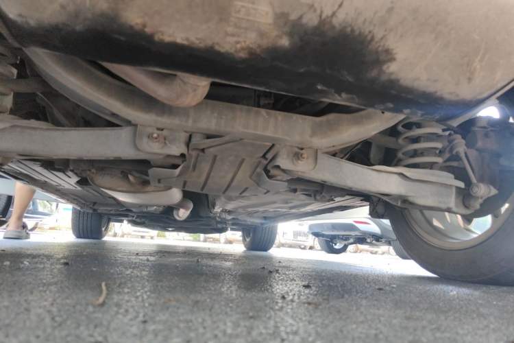 Used Ford Kuga 2015 1.5L GTDi Two-Wheel Drive Fashion Edition Chassis Rear