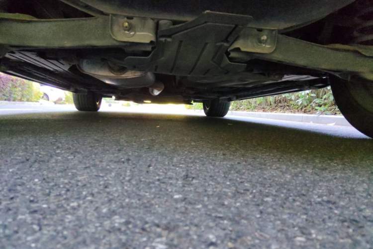 Used Ford Kuga 2015 1.5L GTDi Two-Wheel Drive Fashion Edition Chassis Rear