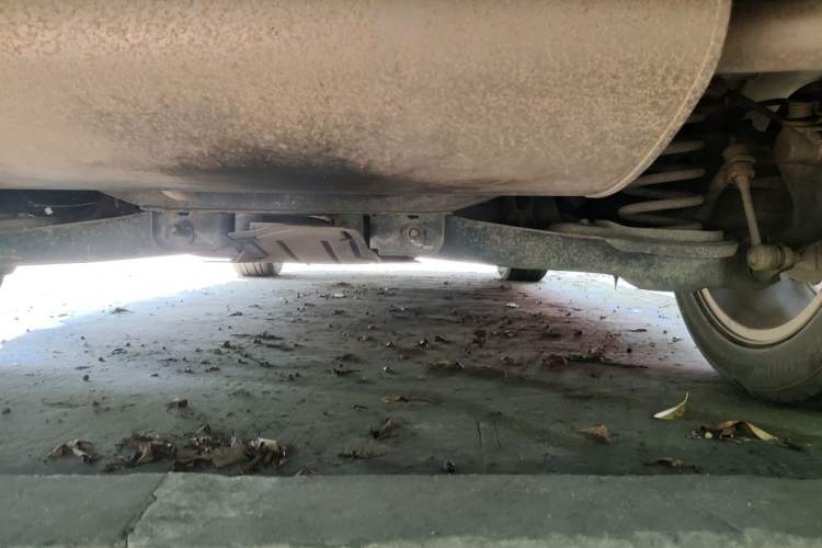 Used Ford Kuga 2015 1.5L GTDi Two-Wheel Drive Fashion Edition Chassis Rear