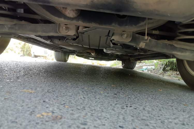 Used Ford Kuga 2015 2.0L GTDi Four-Wheel Drive Prestige Model Chassis Rear