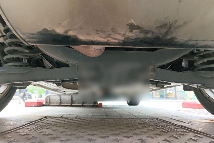 Used Ford Kuga 2015 1.5L GTDi Two-Wheel-Drive Comfort Model Chassis Rear