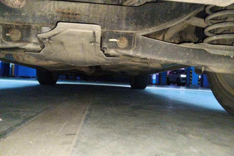 Used Ford Kuga 2015 1.5L GTDi Two-Wheel Drive Fashion Edition Chassis Rear