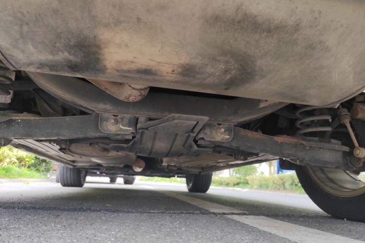Used Ford Kuga 2015 1.5L GTDi Two-Wheel Drive Fashion Edition Chassis Rear