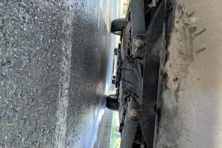 Used Ford Kuga 2015 1.5L GTDi Four-Wheel-Drive Elite Model Chassis Rear