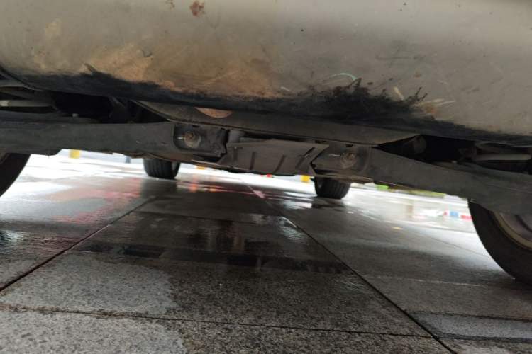 Used Ford Kuga 2015 1.5L GTDi Two-Wheel-Drive Comfort Model Chassis Rear