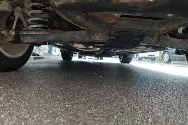 Used Ford Kuga 2015 1.5L GTDi Two-Wheel Drive Fashion Edition Chassis Rear