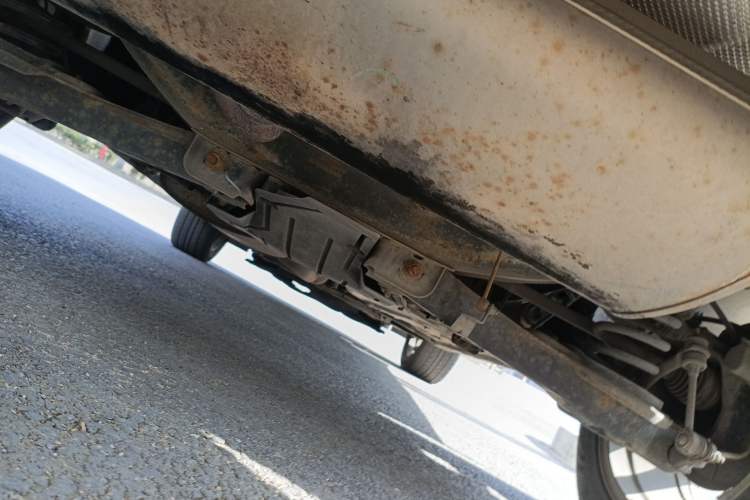 Used Ford Kuga 2015 2.0L GTDi Four-Wheel Drive Prestige Model Chassis Rear
