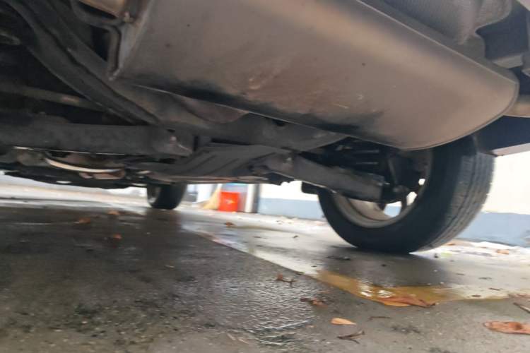 Used Ford Kuga 2015 2.0L GTDi Four-Wheel Drive Elite Model Chassis Rear