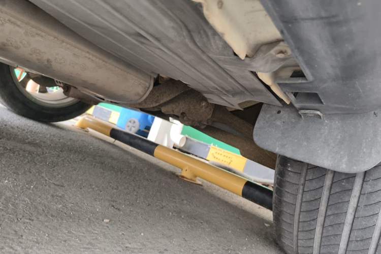 Used Ford Kuga 2015 1.5L GTDi Two-Wheel-Drive Comfort Model Chassis Rear