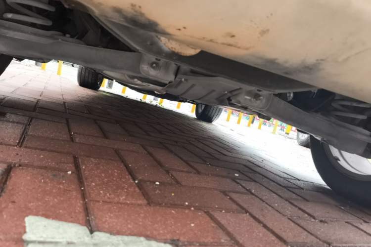 Used Ford Kuga 2015 1.5L GTDi Two-Wheel Drive Fashion Edition Chassis Rear