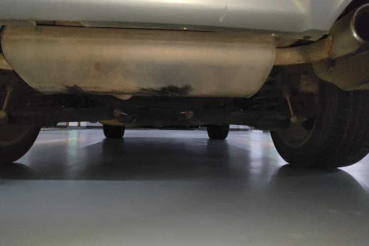 Used Ford Kuga 2015 1.5L GTDi Two-Wheel Drive Fashion Edition Chassis Rear