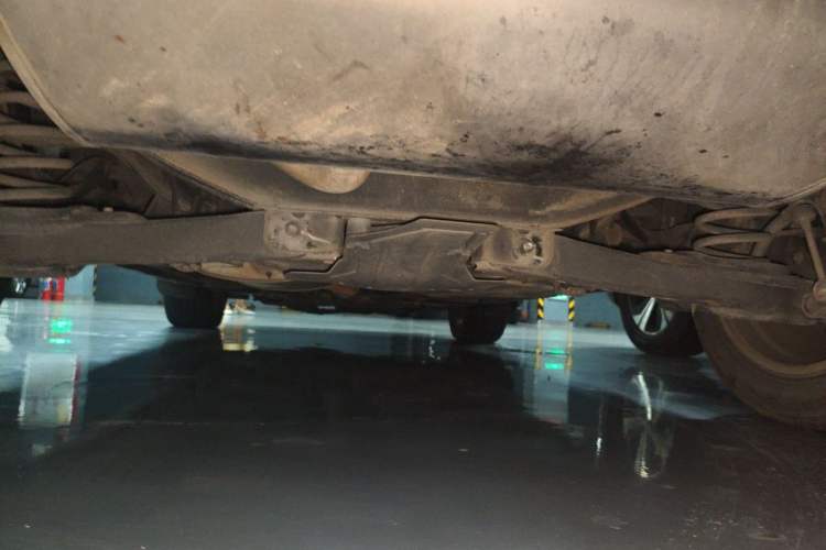 Used Ford Kuga 2015 1.5L GTDi Two-Wheel-Drive Comfort Model Chassis Rear