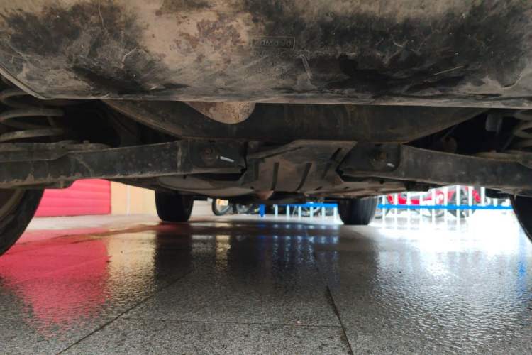 Used Ford Kuga 2015 1.5L GTDi Two-Wheel Drive Fashion Edition Chassis Rear