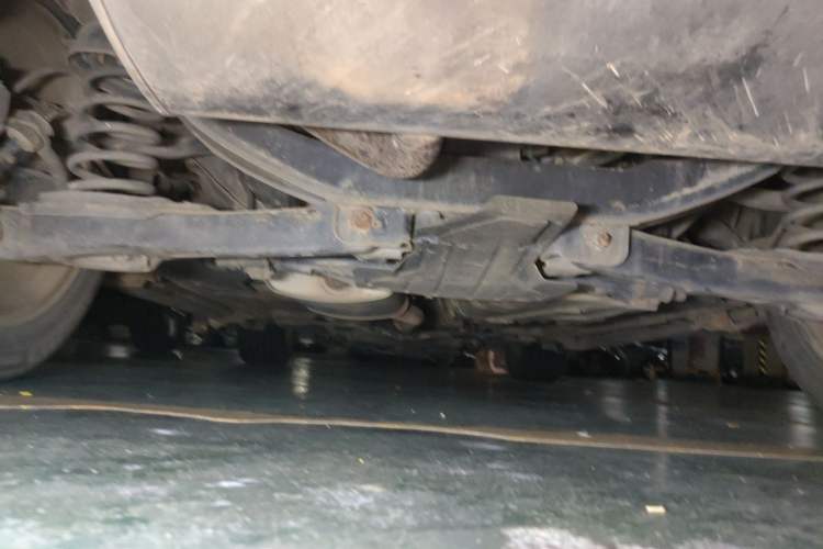 Used Ford Kuga 2015 1.5L GTDi Two-Wheel-Drive Comfort Model Chassis Rear