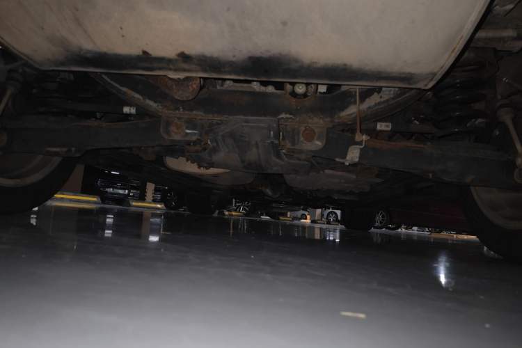 Used Ford Kuga 2015 2.0L GTDi Four-Wheel Drive Prestige Model Chassis Rear