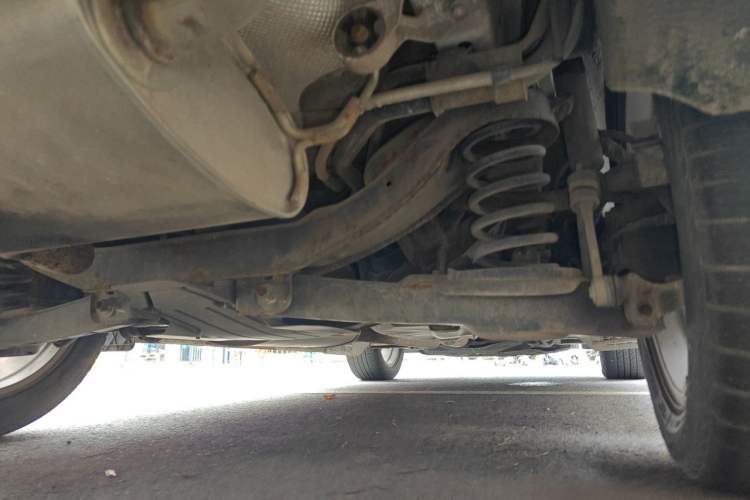 Used Ford Kuga 2015 1.5L GTDi Two-Wheel-Drive Comfort Model Chassis Rear