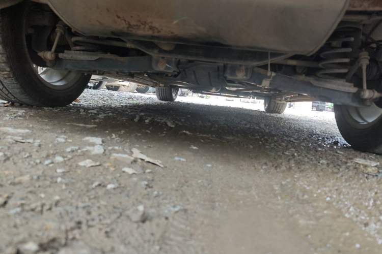 Used Ford Kuga 2015 2.0L GTDi Four-Wheel-Drive Sport Model Chassis Rear