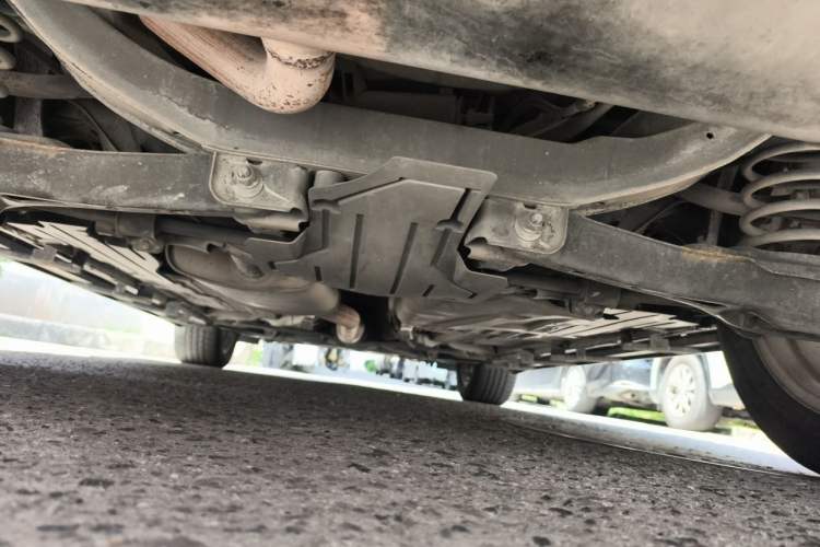 Used Ford Kuga 2015 1.5L GTDi Two-Wheel Drive Fashion Edition Chassis Rear