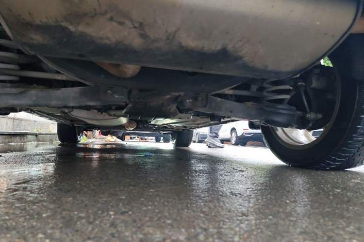 Used Ford Kuga 2015 1.5L GTDi Two-Wheel Drive Fashion Edition Chassis Rear