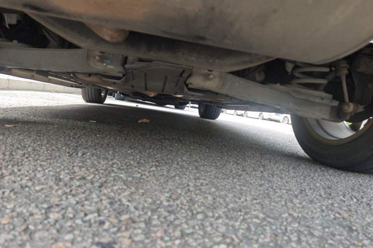 Used Ford Kuga 2015 1.5L GTDi Two-Wheel Drive Fashion Edition Chassis Rear