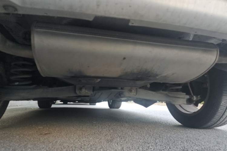 Used Ford Kuga 2015 1.5L GTDi Two-Wheel Drive Fashion Edition Chassis Rear