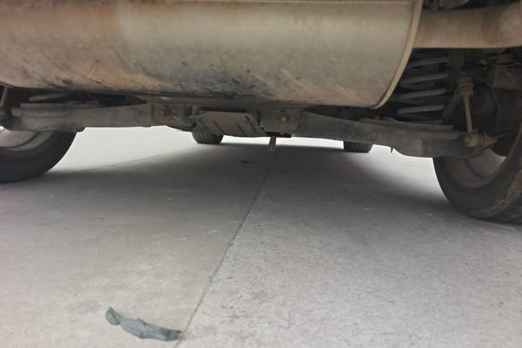 Used Ford Kuga 2015 1.5L GTDi Four-Wheel-Drive Elite Model Chassis Rear